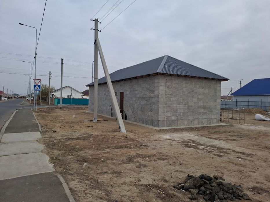 Времянка сатылады