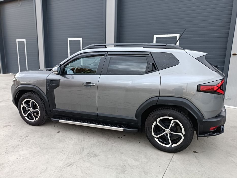 DACIA Duster 2026 — imagine 2