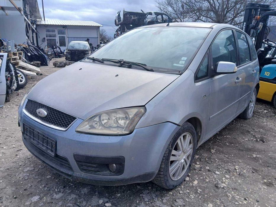 Ford Focus C-MAX 2.0 tdci, 2004 г. на части