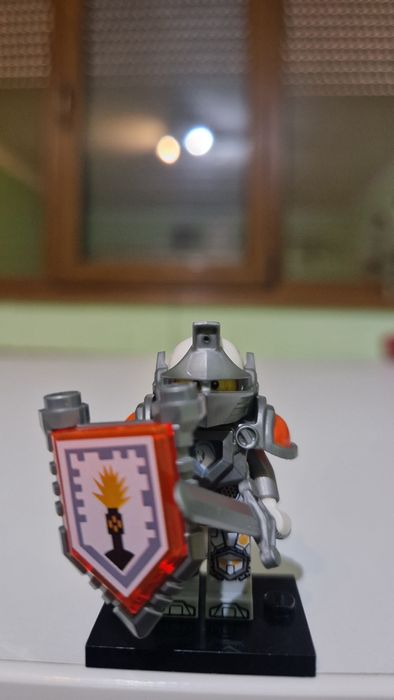 LEGO Nexo Knights Lance Richmond