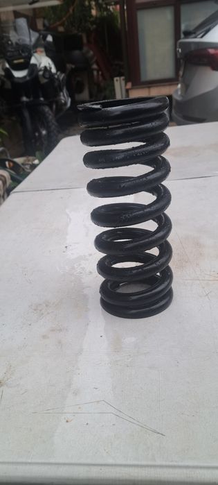 Set arcuri  hyperpro moto bmw1200gsa 2007