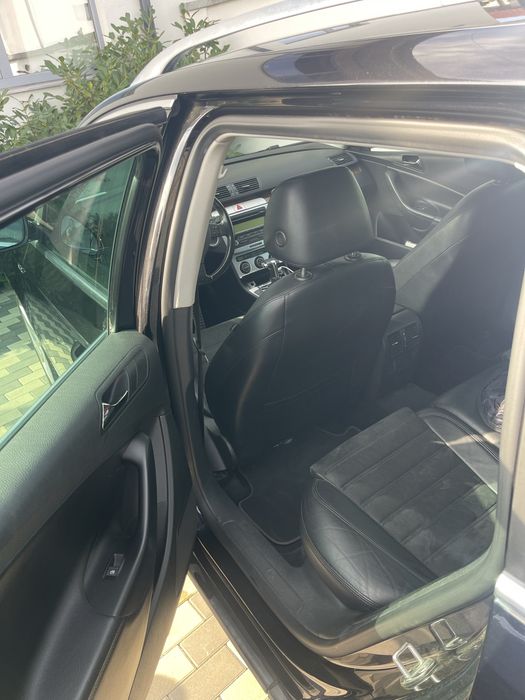 VOLKSWAGEN Passat 0 — imagine 5