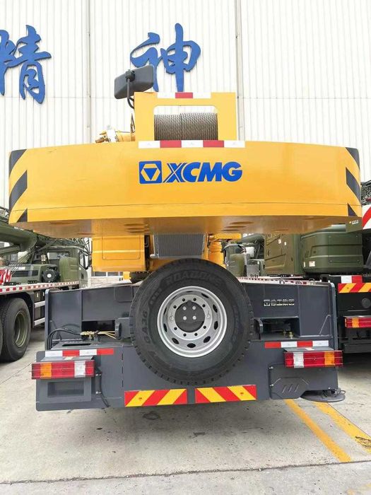 Автокран от 45 до 50 тонн XCMG QY45KH г/п кран