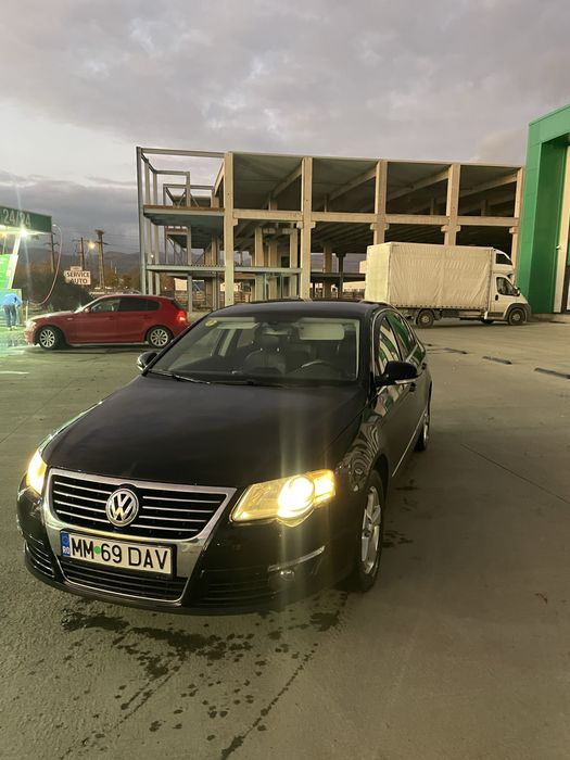 VOLKSWAGEN Passat 2006 — imagine 3