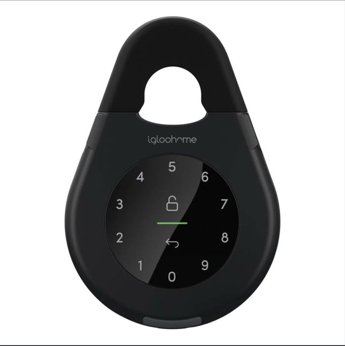 Igloohome Smart Keybox 3 pentru regim hotelier