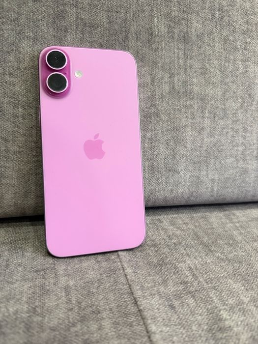 Iphone 16 Plus Pink 256GB