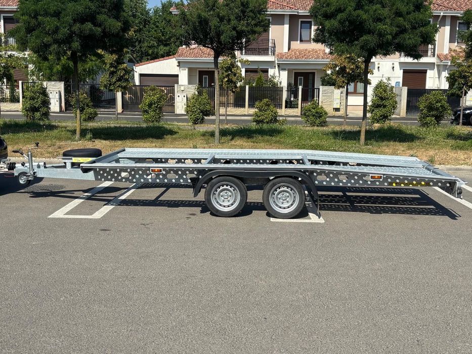Platformă auto nouă 2026 , 4.5 m
