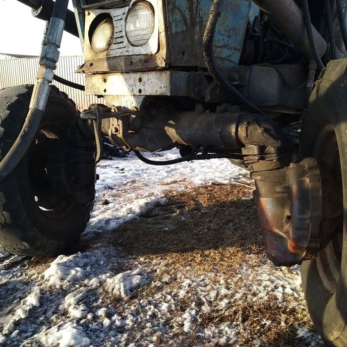 Продам трактор МТЗ 52