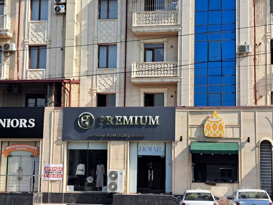 Шайхонтохур туманида новостройка сотилади