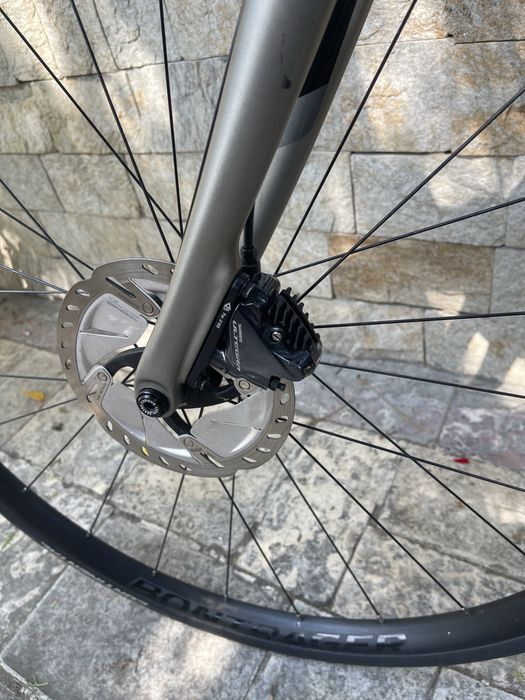 Карбонов шосеен велосипед Trek Domane SL6, рвзмер Л-56