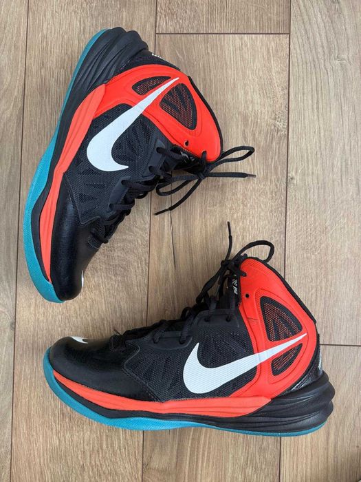 Nike 42.5 Prime Hype barbati adidasi baschet