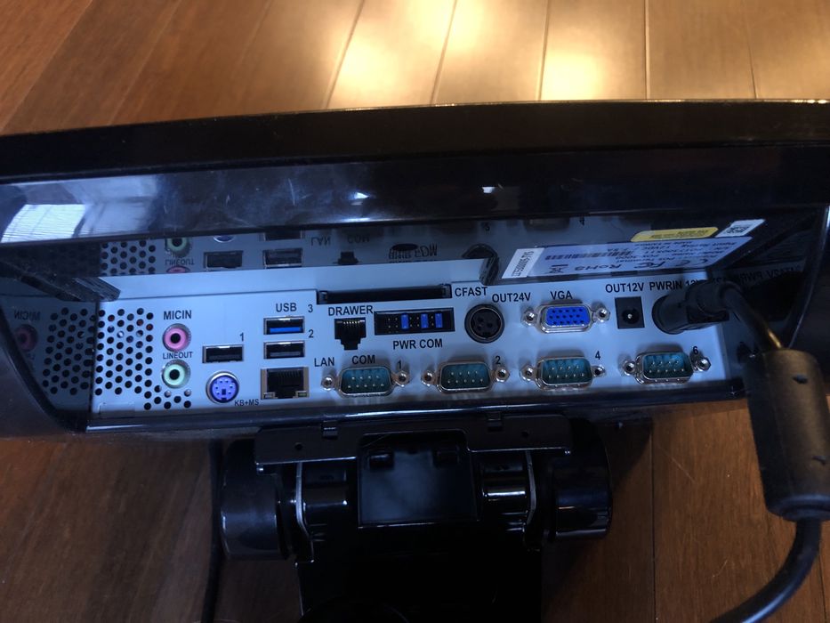 Пос система Tysso pos-3000