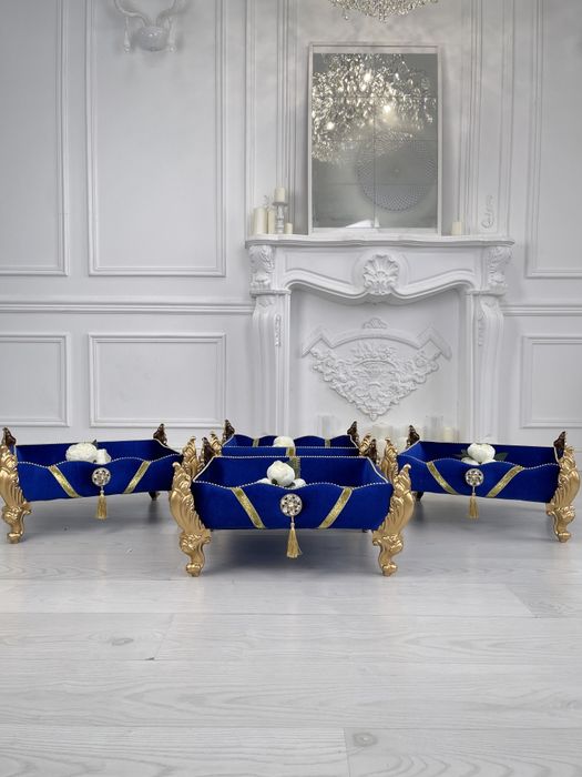 Тойбастар қоржындар корзина сәукеле