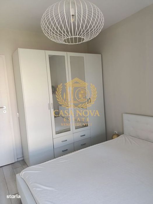 Apartament 2 camere 45mp, balcon 3mp, pet friendly
