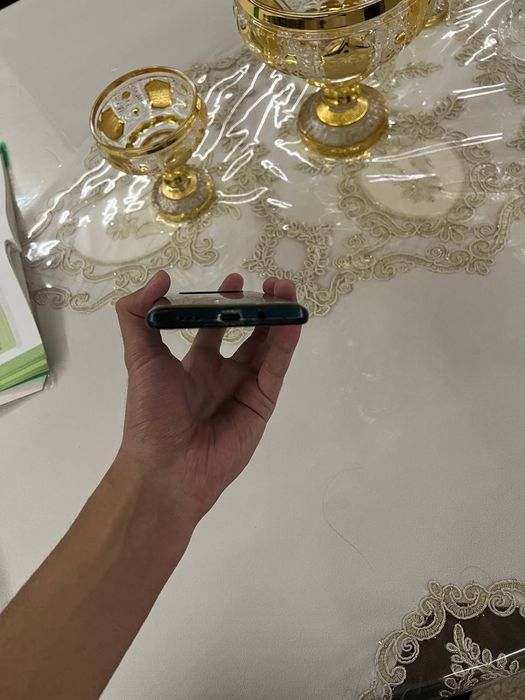 Black shark 4 12/128 igravoy telefon