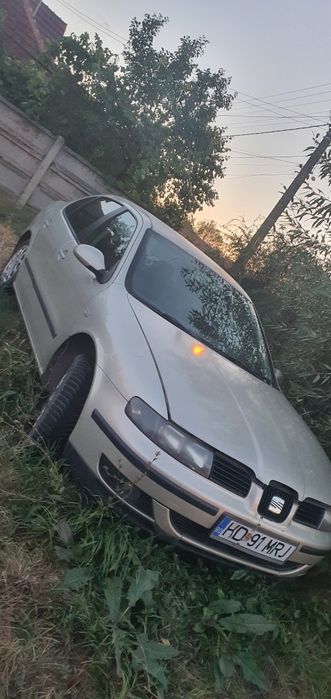 SEAT Toledo 2004 — imagine 3