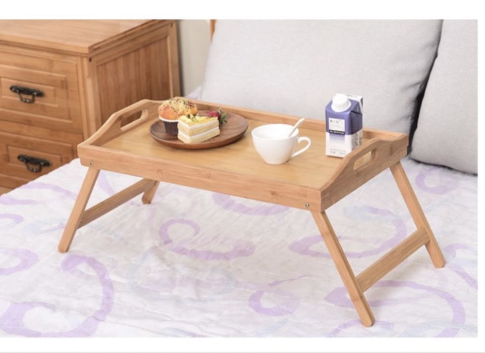 Поднос бамбуковый