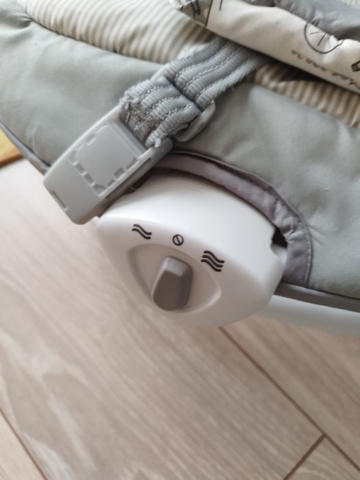 Бебешка люлка 2 в 1 Joie Allison