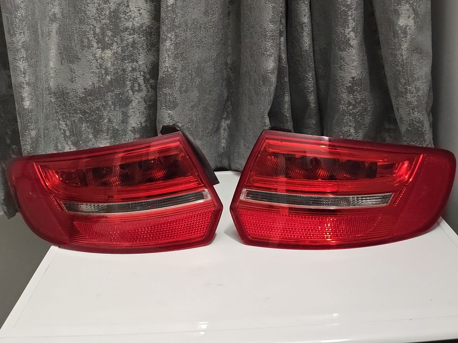 Фейслифт стопове за ауди а3 8п (2009 - 2012)