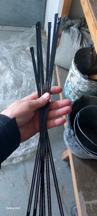 Продаётся Стальной хомут.