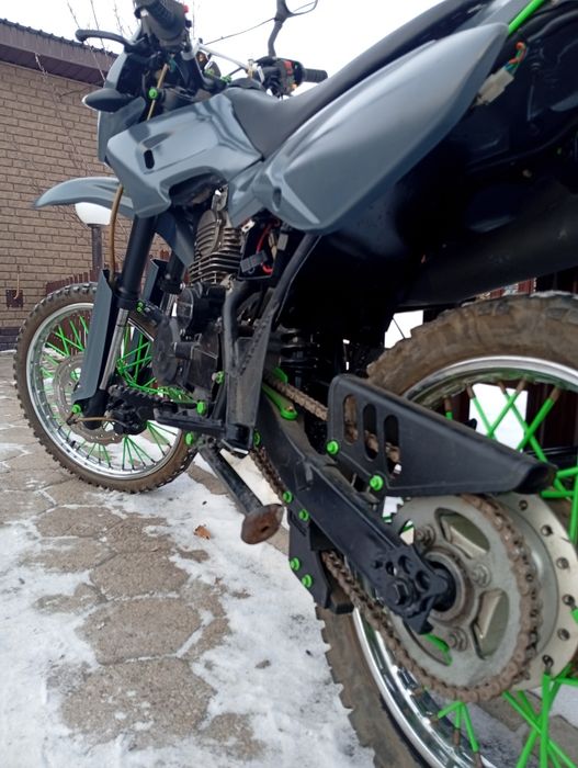 Продам питбайк racer