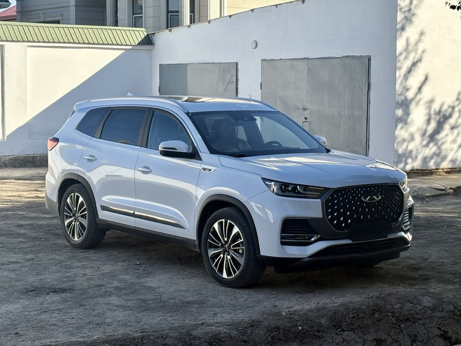 Chery Tiggo 8 pro premium сатылады