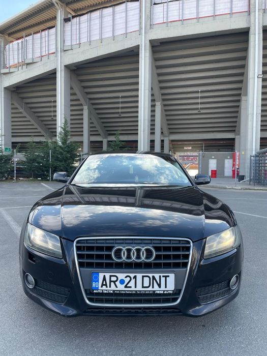 AUDI A5 Sportback 2010 — imagine 3