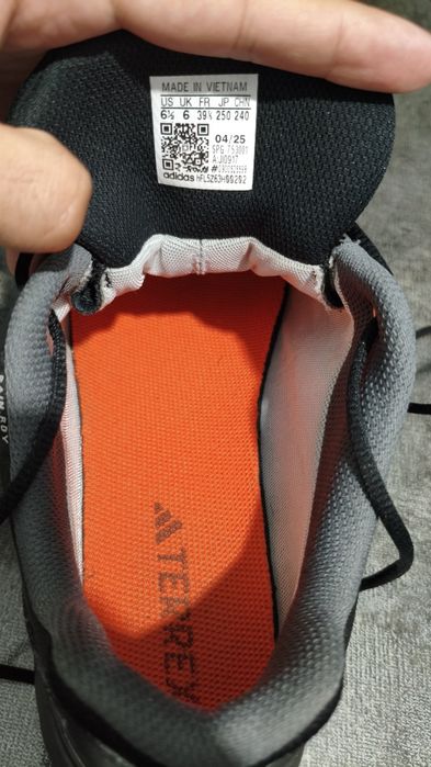 Кроссовки Adidas Terrex