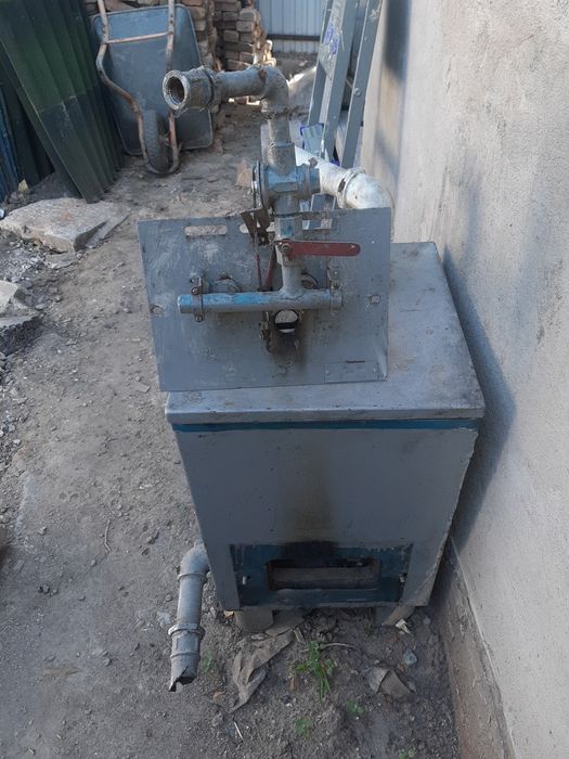 Продам  газовую печку