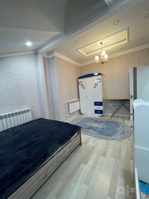 Аренда Сагбон Баурам Новастройка 3 ком 7 этаж 8 этажка все ест
