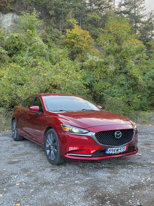 Mazda 6 Touring 2020