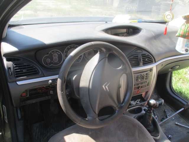 Plansa bord kit airbag CITROEN C5 an 2003-2008 originala
