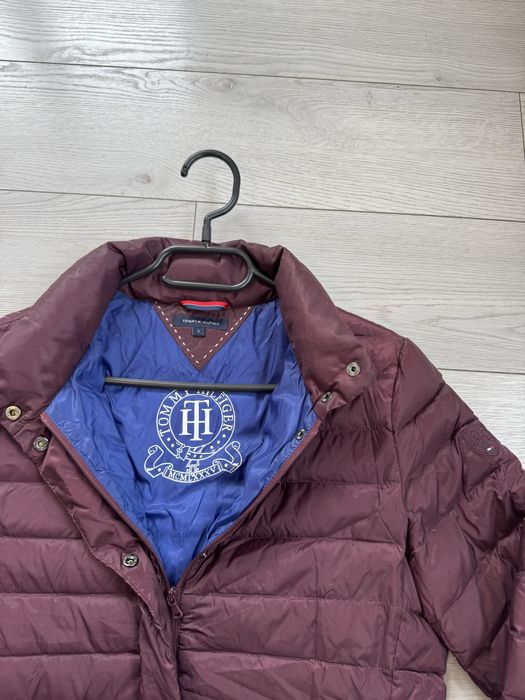 Дамско яке Tommy Hilfiger