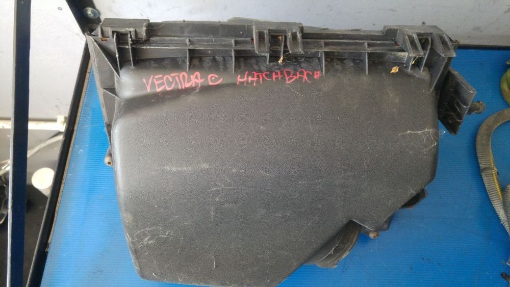 carcasa filtru aer opel vectra c 2.2 dti 3775650501