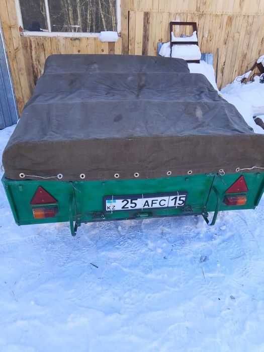 Продам прицеп на авто