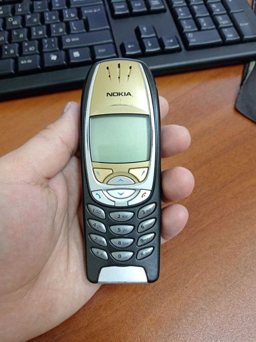 Samsung Nokia 6310 Banan