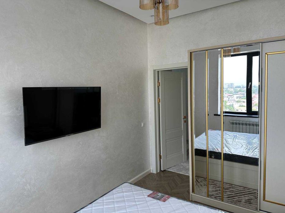 Аренда долгосрочная, новостройка, 3-х комн.