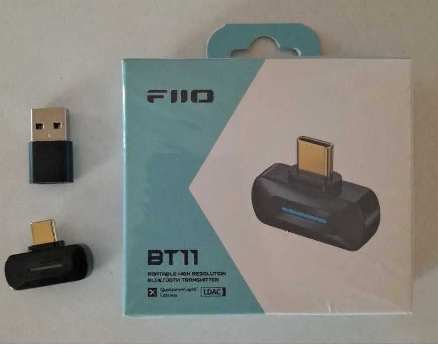 Bluetooth-передатчик FiiO BT11