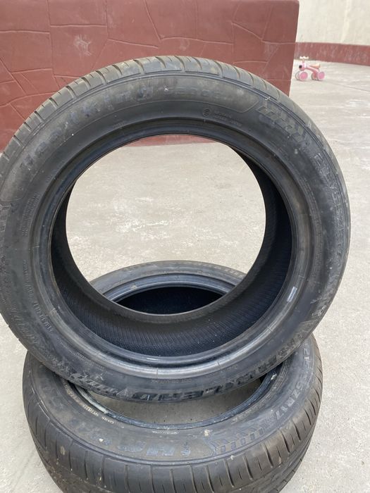 Летний 215/55/17