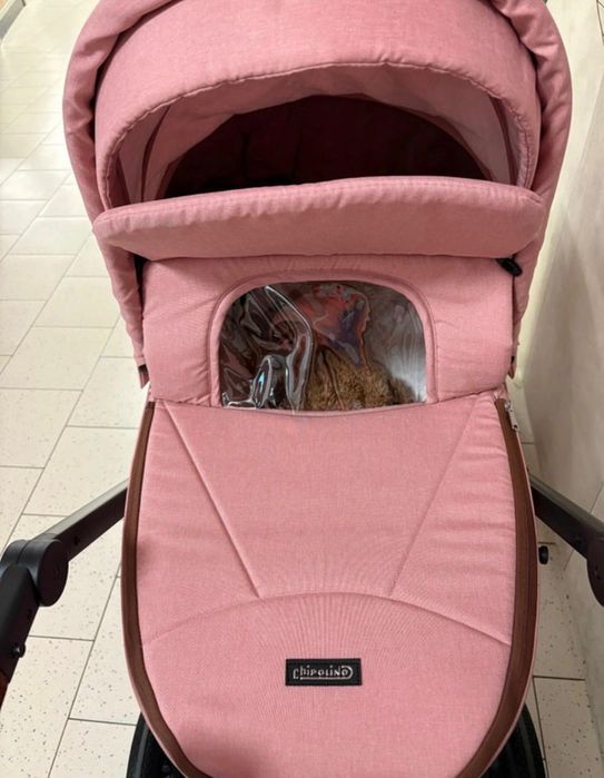 Carut 3 in 1 bebelusi