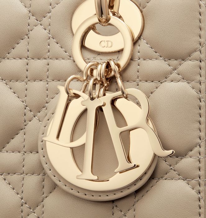 Сумка Lady Dior Small