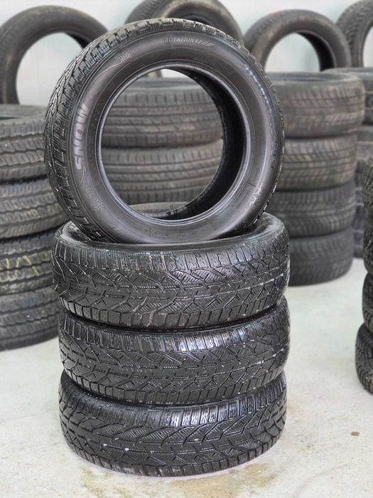 Зимни гуми 215 60 16 Riken Snow Дот 2921 SUV