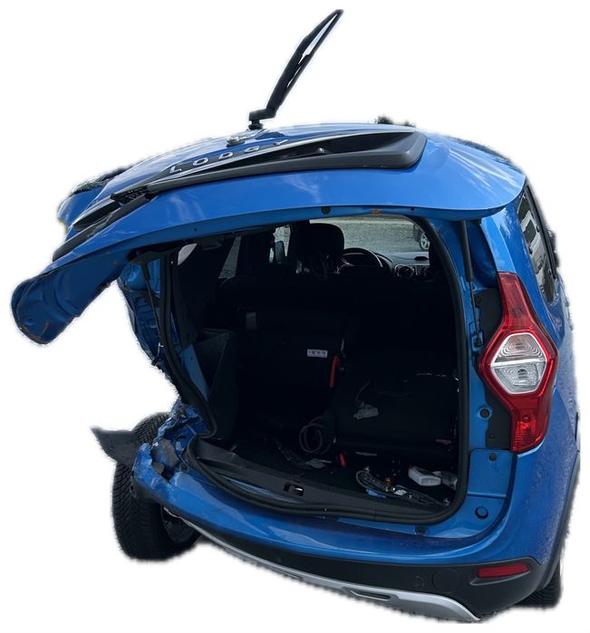 DACIA Lodgy 2019 — imagine 4
