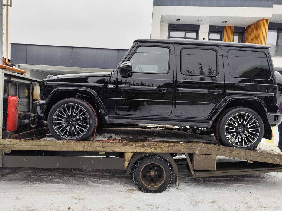 Эвакуатор • 24/7 • Любые авто