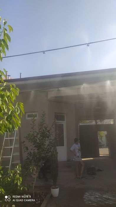 Установка Микроклимата, ремонт, профилактика.