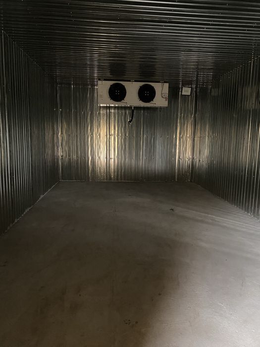 Морозильная камера до -20С