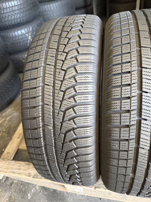 2 anvelope iarna 205/60/16 Hankook 7 mm!