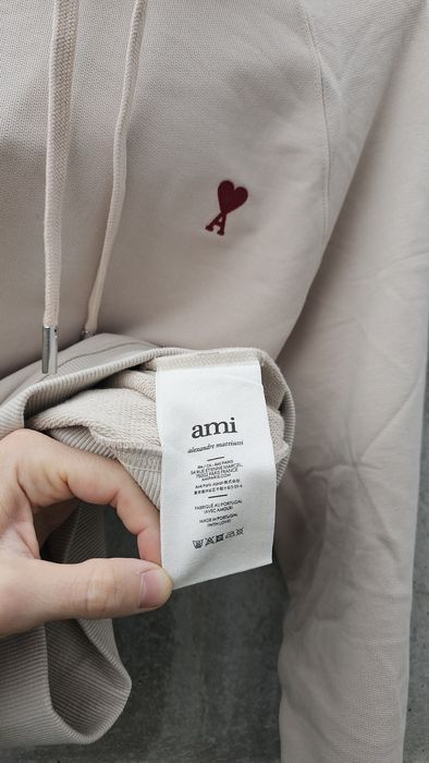 HANORAC ami paris size M oversized