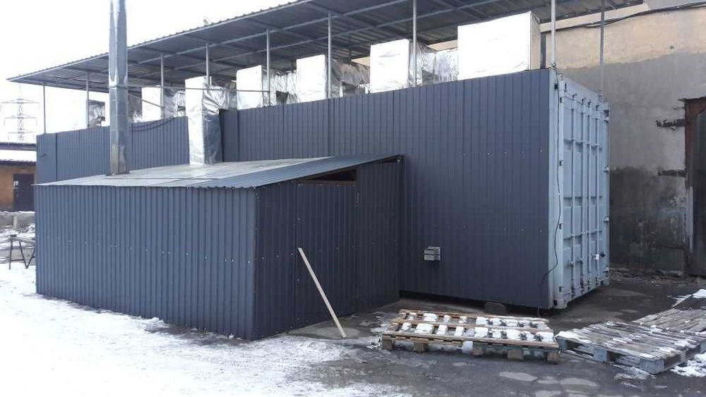 Карагач пиломатериал, торцевые спилы