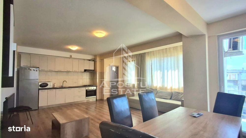Apartament 3 camere zona Garii